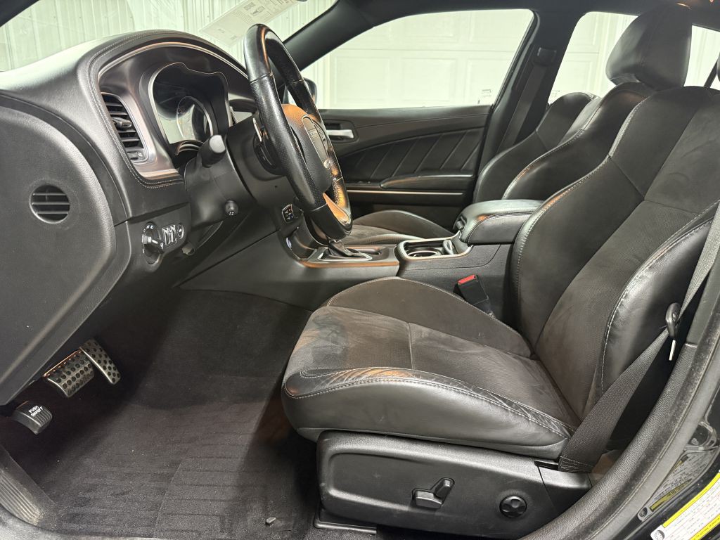 2021 Dodge Charger Image 9