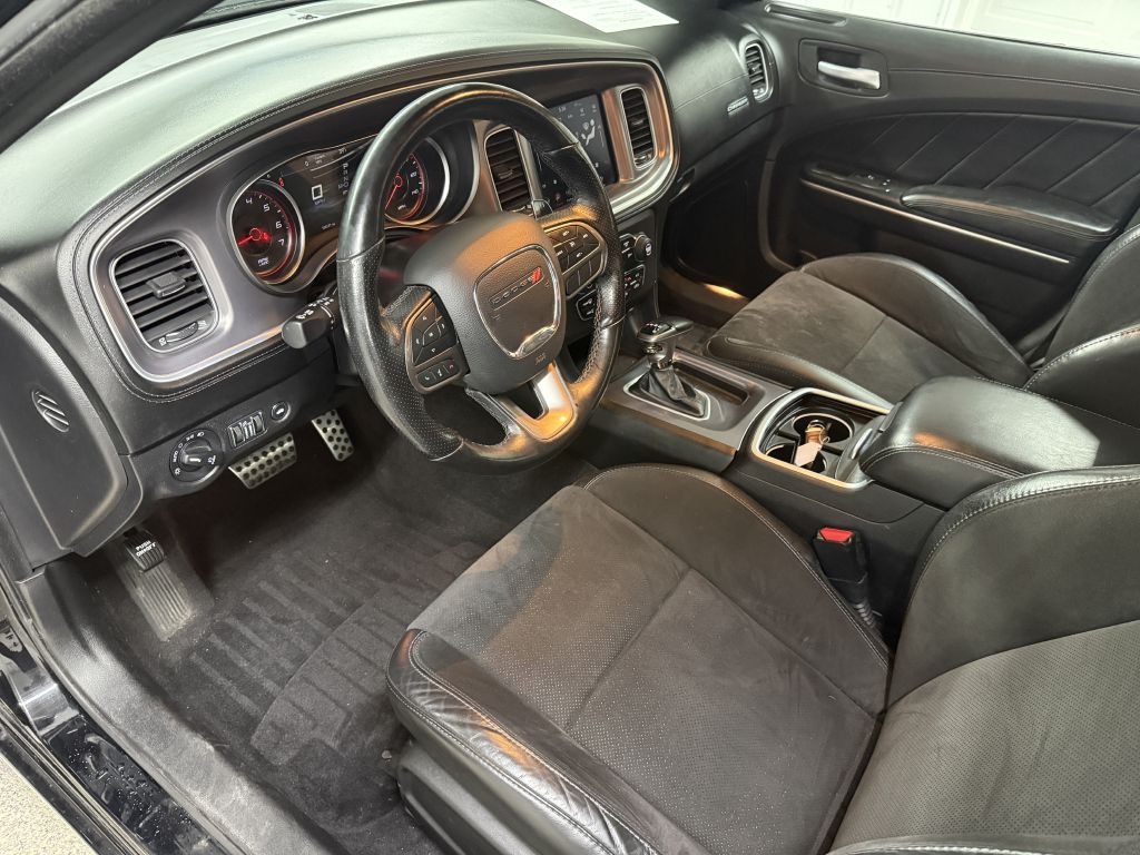 2021 Dodge Charger Image 12
