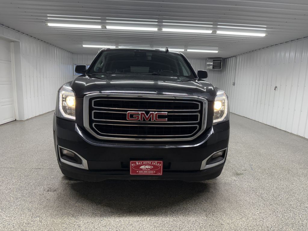 2020 GMC Yukon Image 2