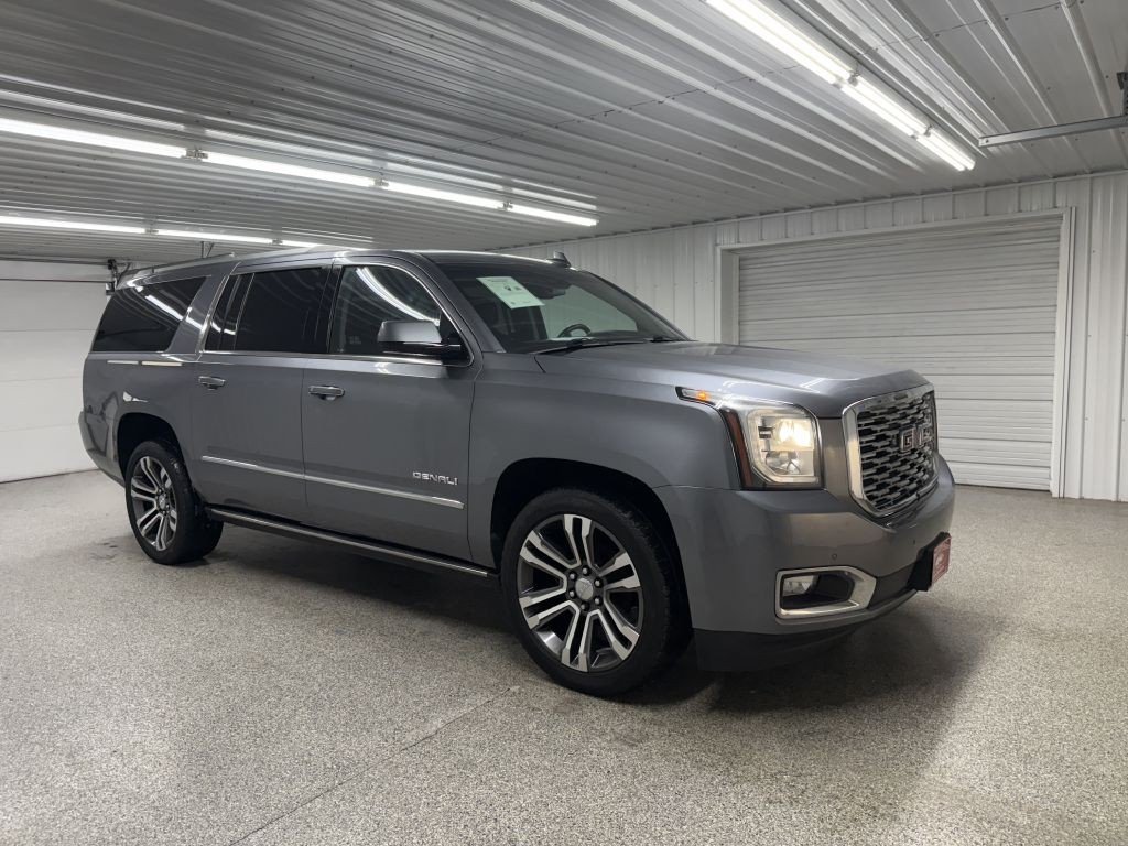 2018 GMC Yukon Image 1