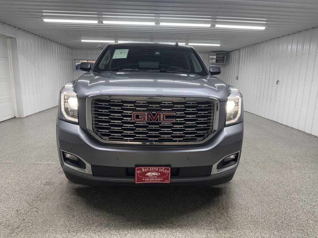 2018 GMC Yukon Image 2