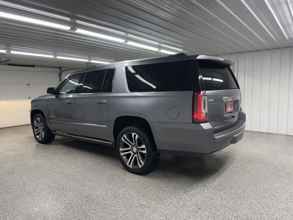 2018 GMC Yukon Image 4