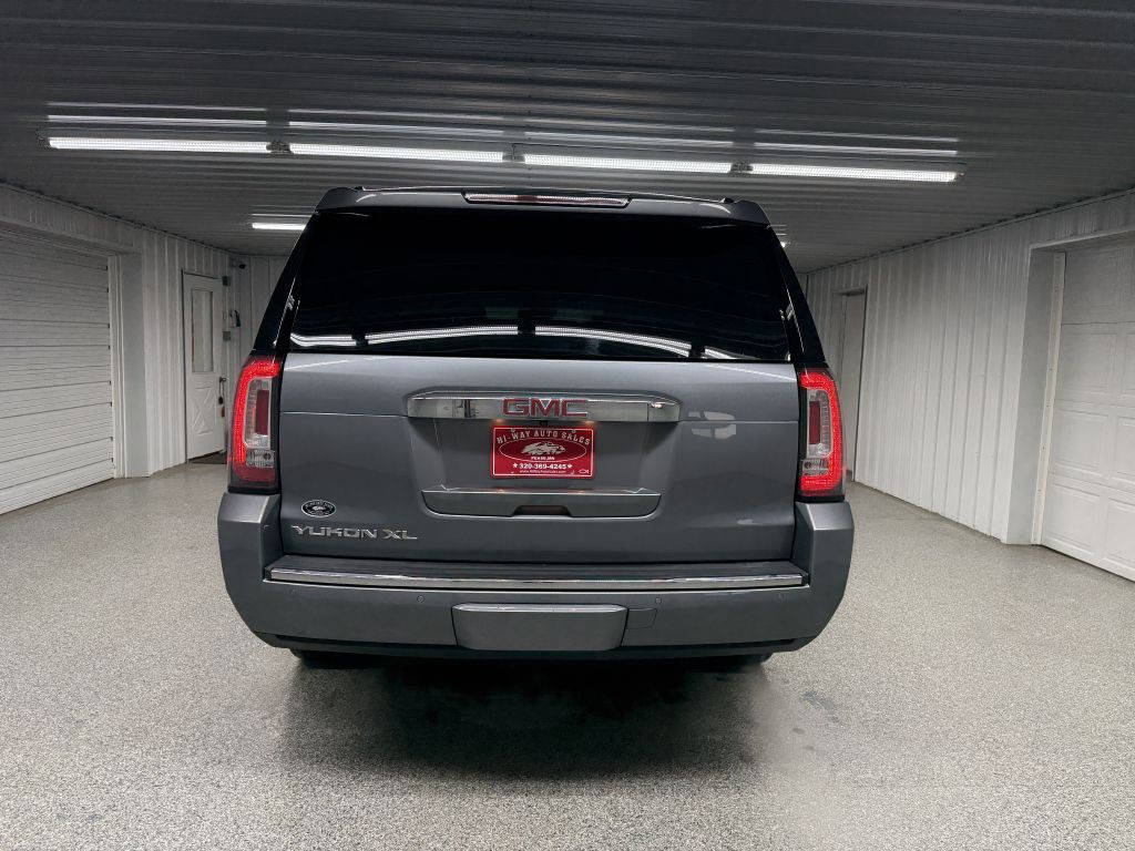 2018 GMC Yukon Image 5