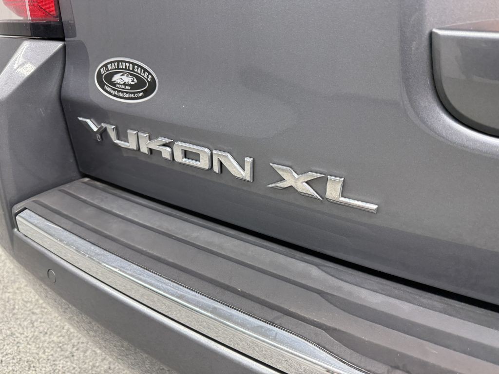 2018 GMC Yukon Image 7