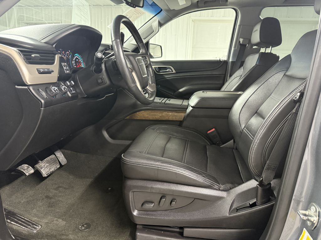 2018 GMC Yukon Image 9