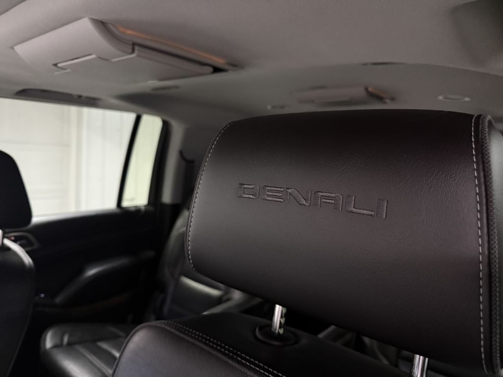 2018 GMC Yukon Image 11