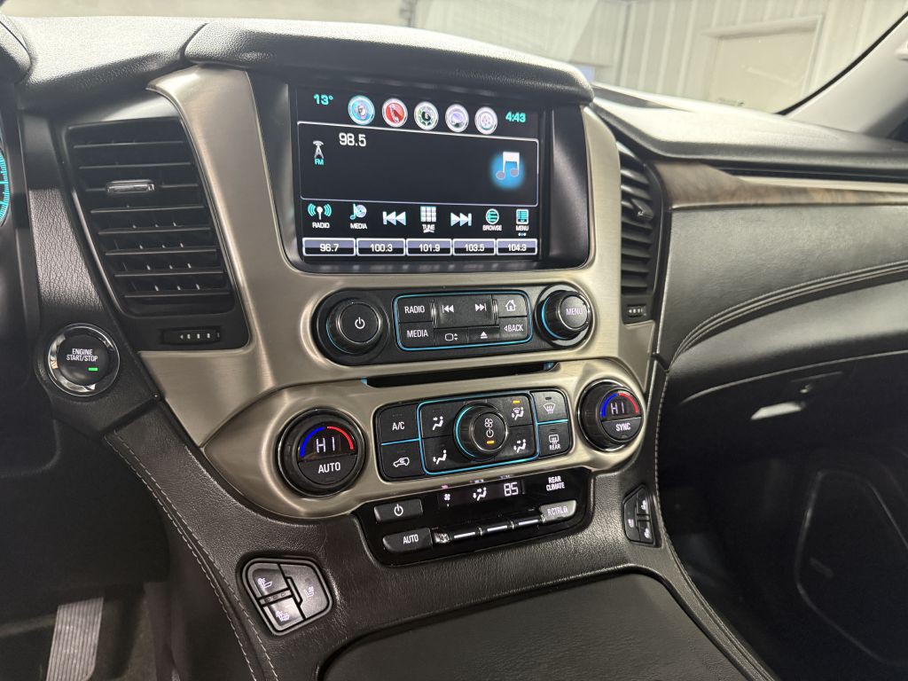 2018 GMC Yukon Image 18