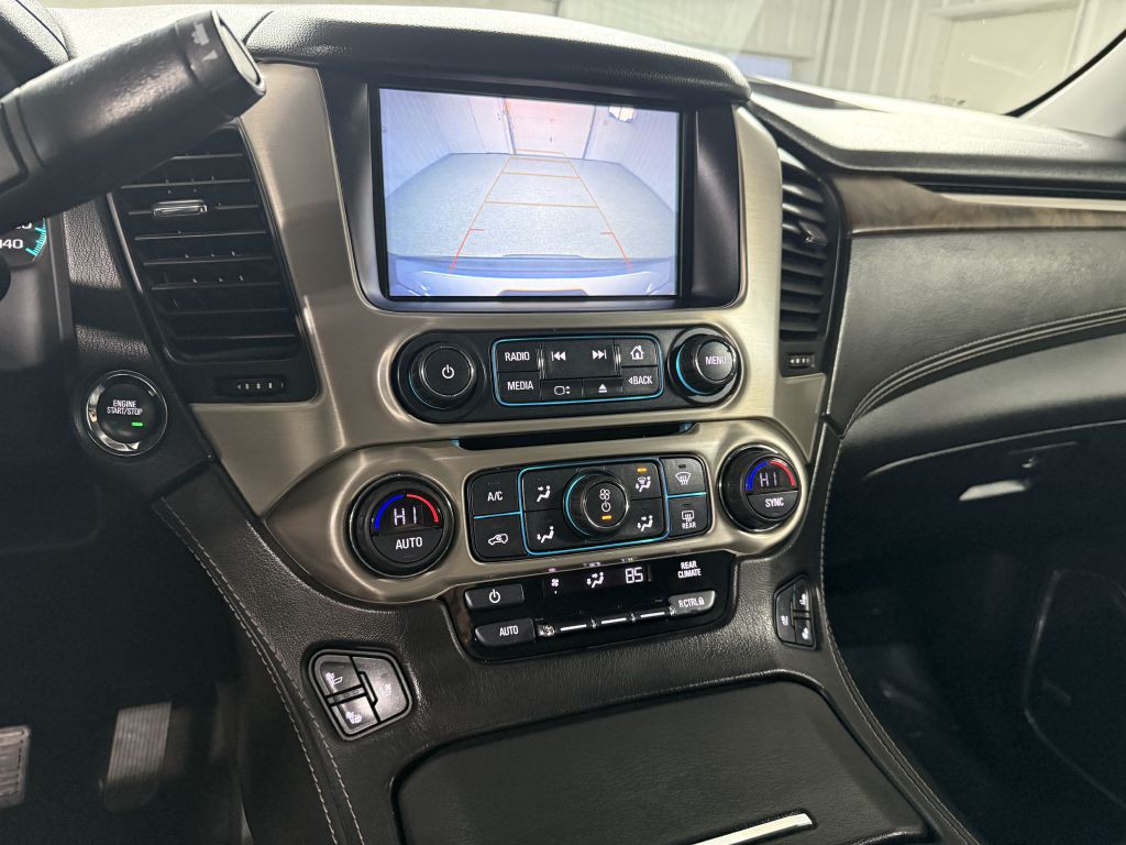 2018 GMC Yukon Image 19