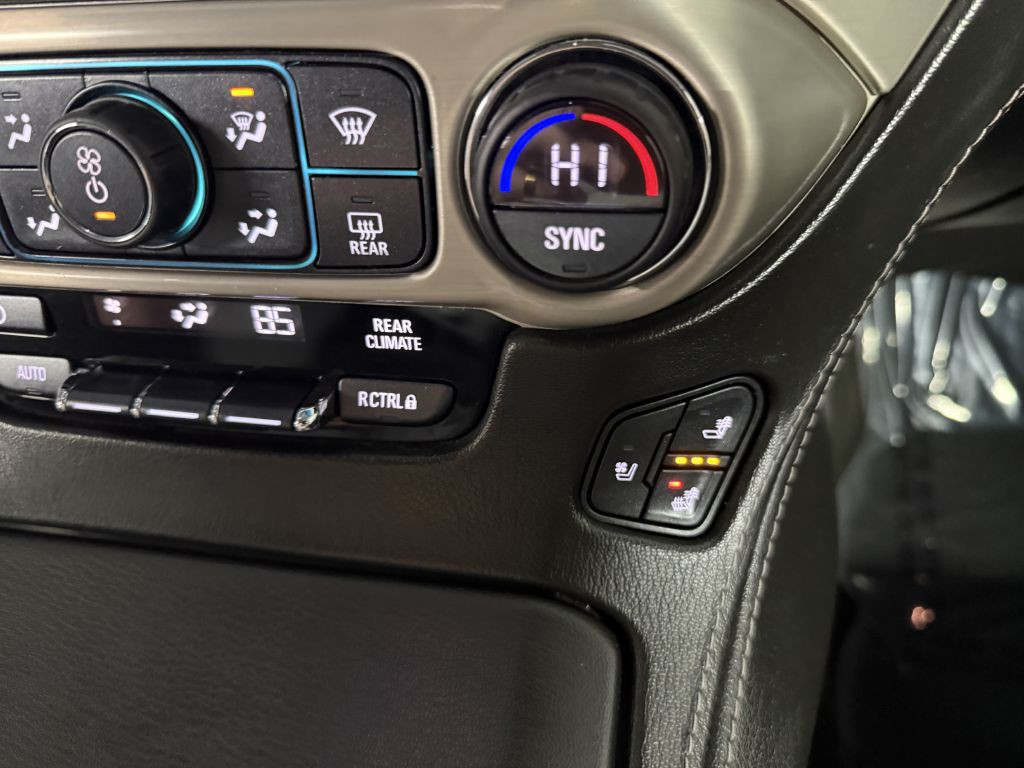 2018 GMC Yukon Image 21