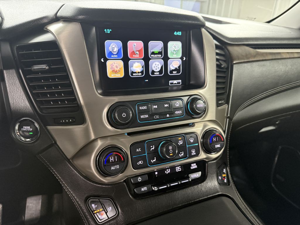2018 GMC Yukon Image 22