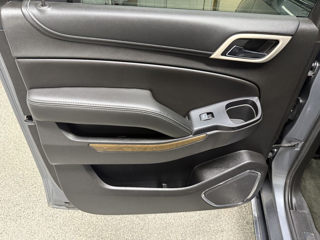 2018 GMC Yukon Image 35