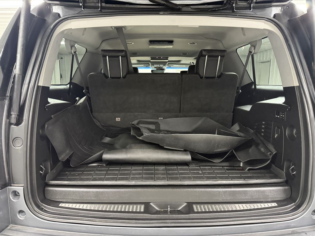 2018 GMC Yukon Image 36