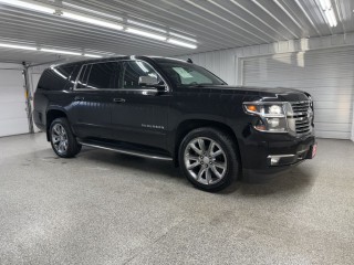 Image for 2016 Chevrolet Suburban 1500 LTZ ID: 7076326