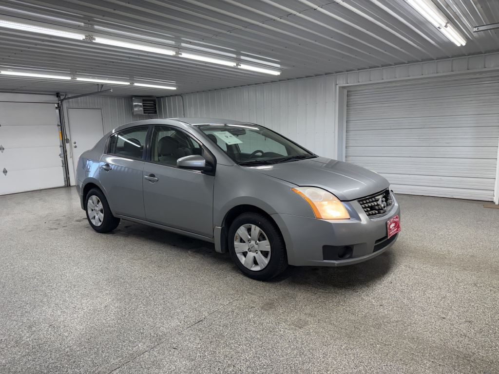 2007 Nissan Sentra Image 1
