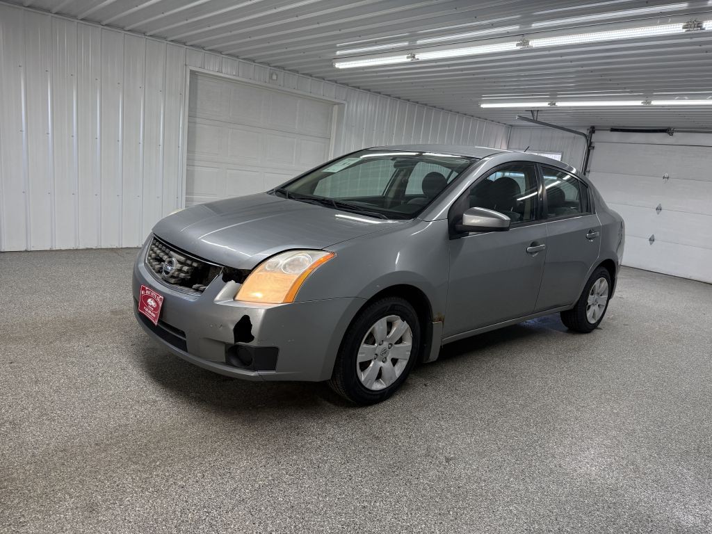 2007 Nissan Sentra Image 2