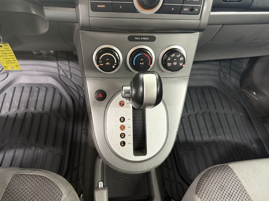 2007 Nissan Sentra Image 11