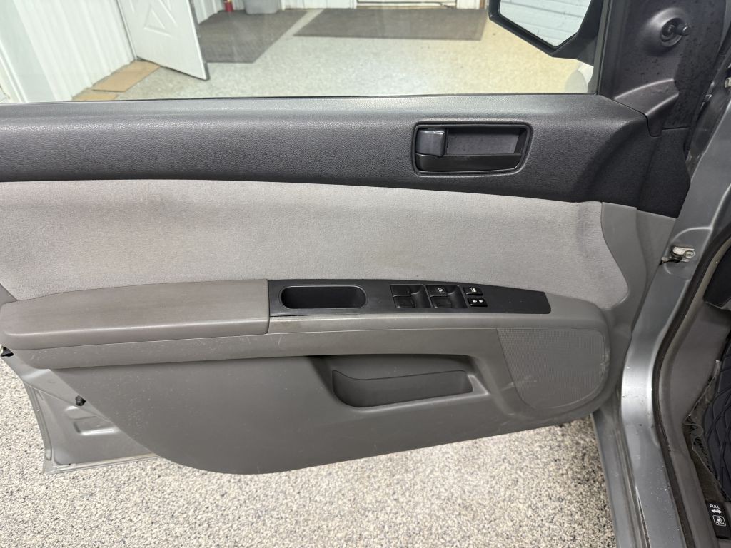 2007 Nissan Sentra Image 13