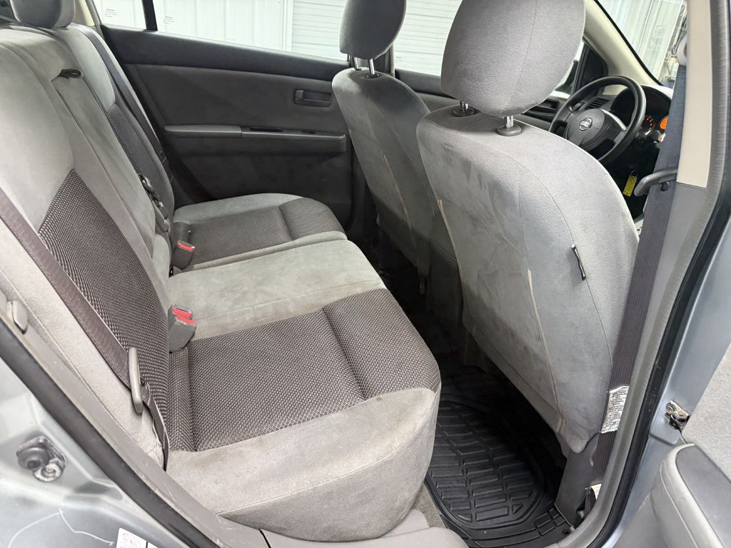 2007 Nissan Sentra Image 16