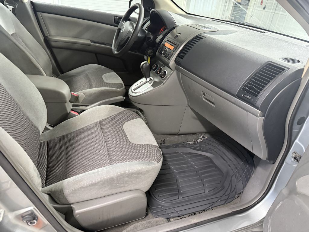 2007 Nissan Sentra Image 18
