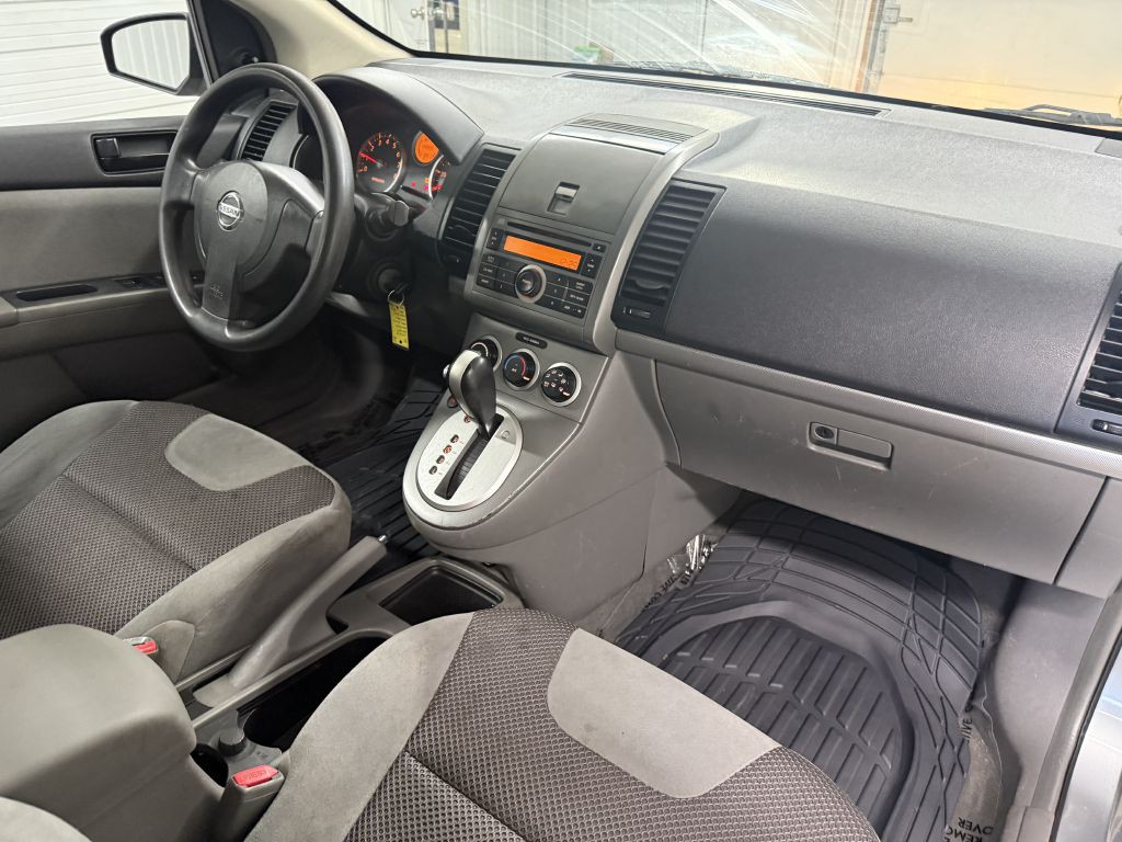 2007 Nissan Sentra Image 19