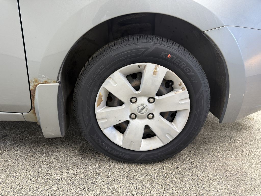 2007 Nissan Sentra Image 21