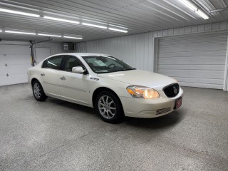 Image for 2008 Buick Lucerne CXL ID: 7103528