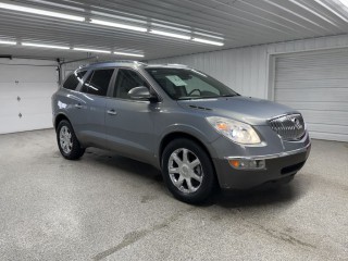 Image for 2008 Buick Enclave CXL ID: 7110303