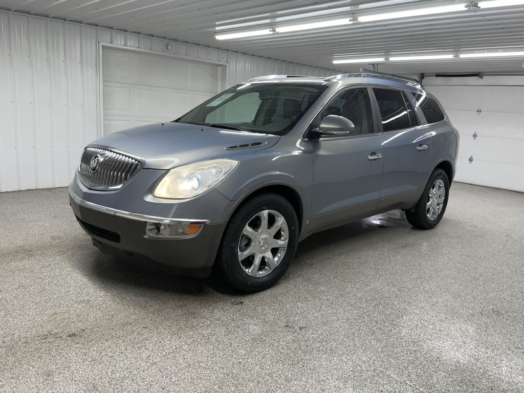 2008 Buick Enclave Image 3