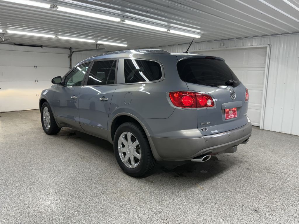 2008 Buick Enclave Image 4