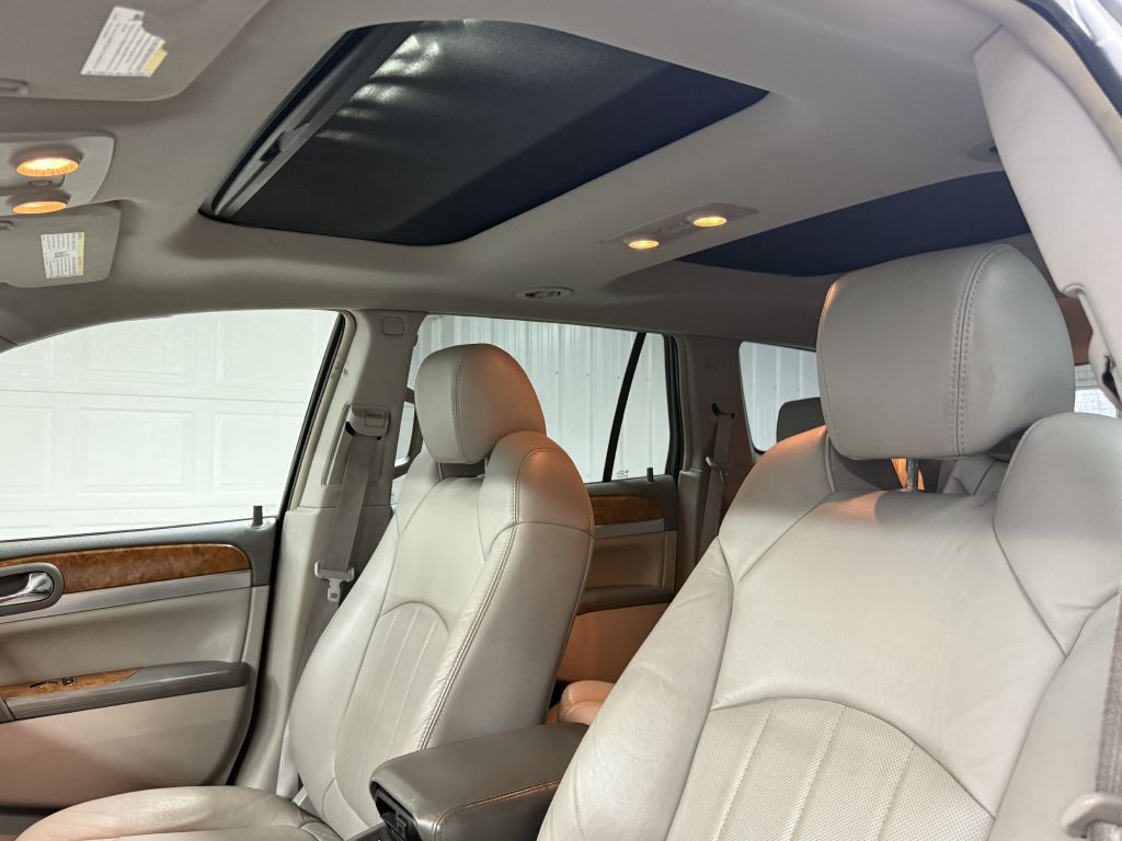 2008 Buick Enclave Image 10