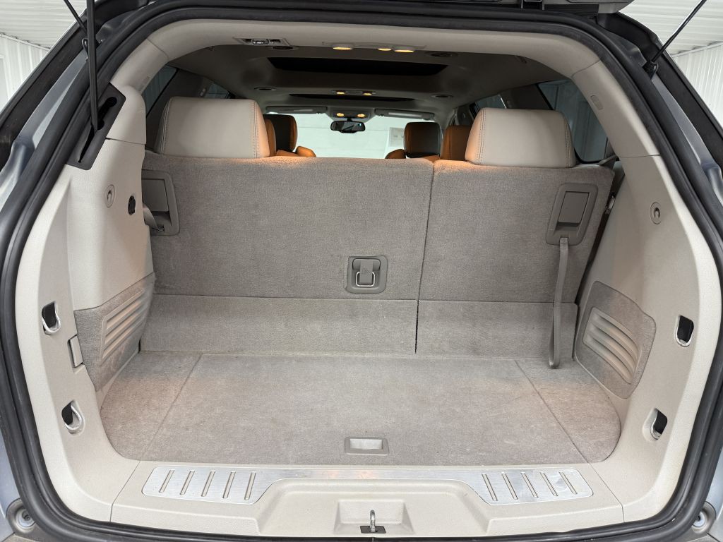 2008 Buick Enclave Image 30