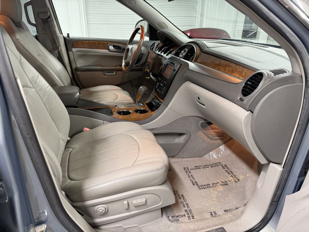 2008 Buick Enclave Image 36