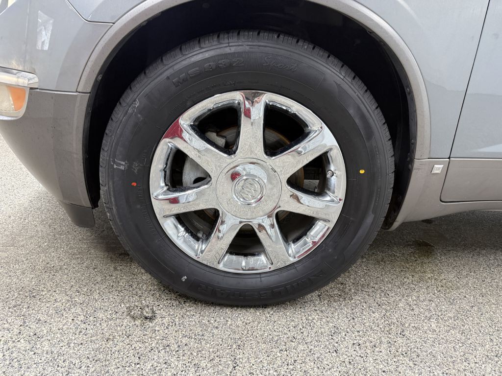 2008 Buick Enclave Image 41