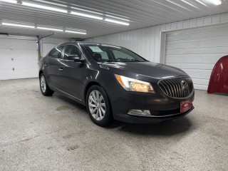 Image for 2014 Buick Lacrosse Leather ID: 7113774