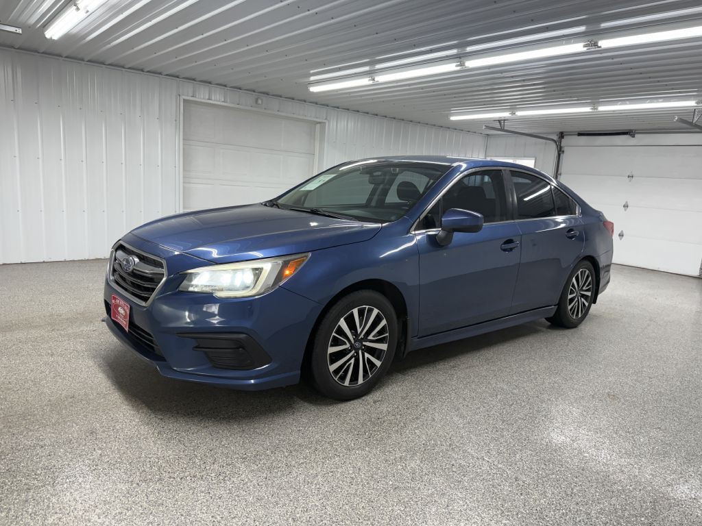 2019 Subaru Legacy Image 3