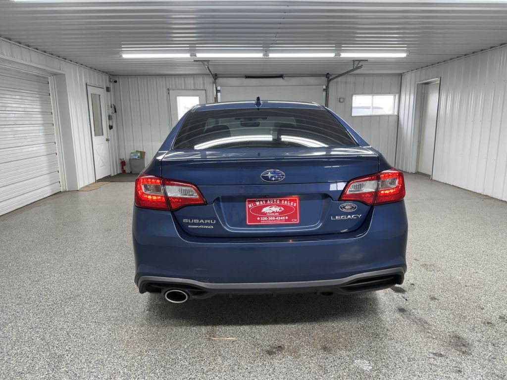 2019 Subaru Legacy Image 5