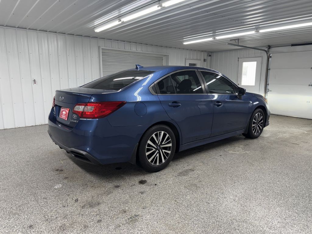 2019 Subaru Legacy Image 6