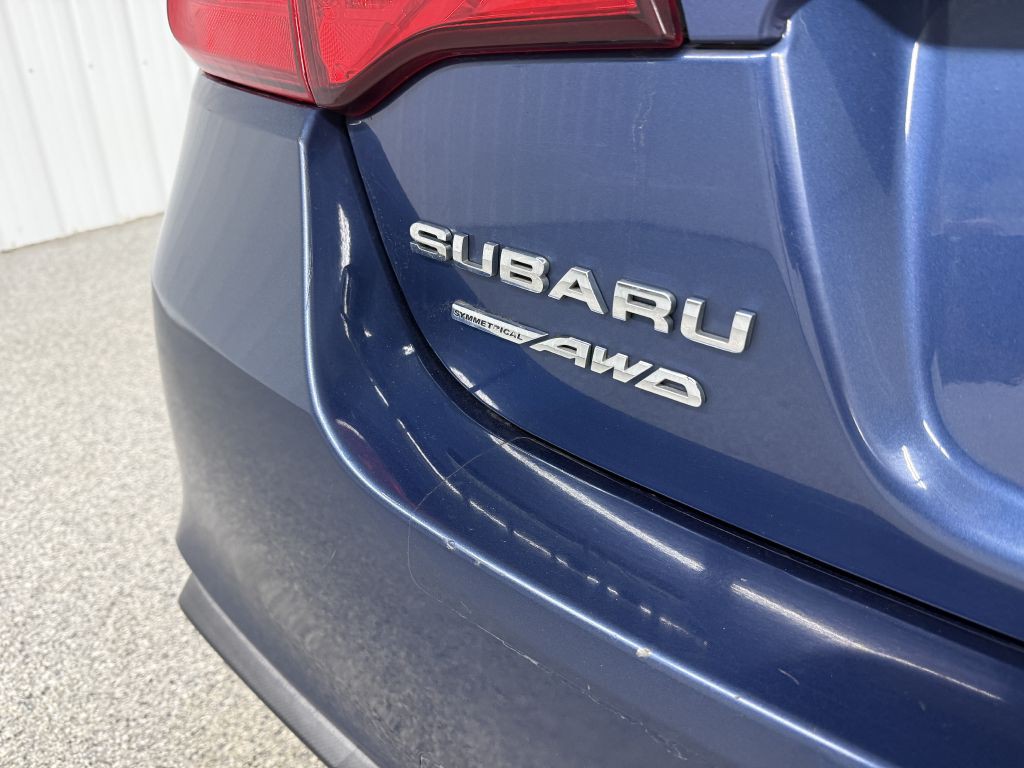 2019 Subaru Legacy Image 7