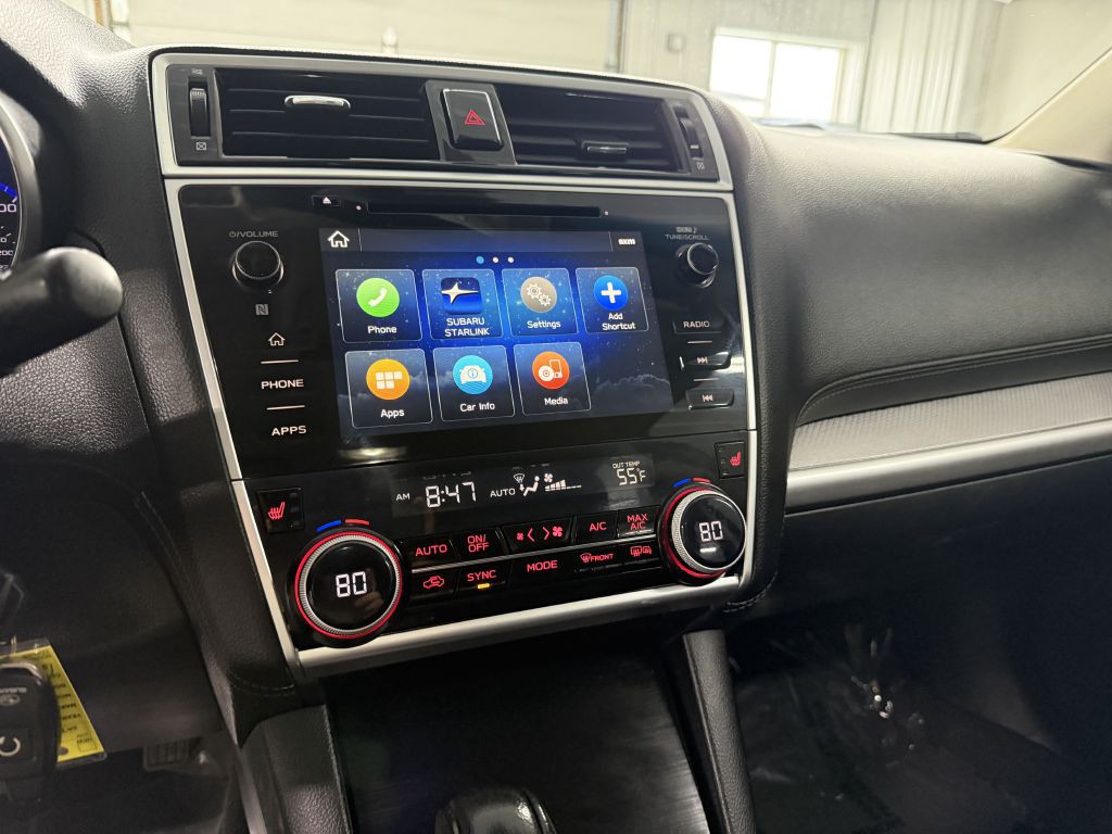 2019 Subaru Legacy Image 17