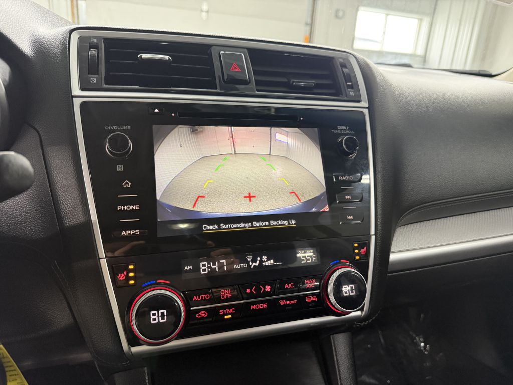 2019 Subaru Legacy Image 18