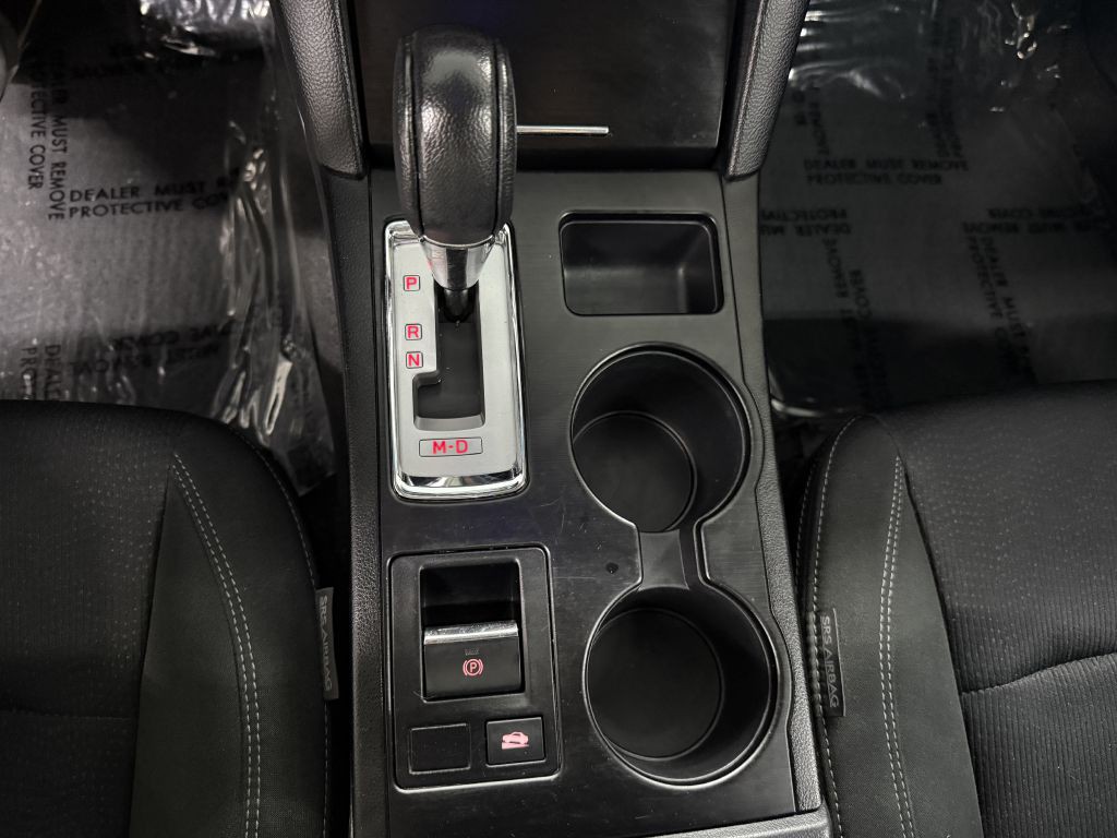 2019 Subaru Legacy Image 19