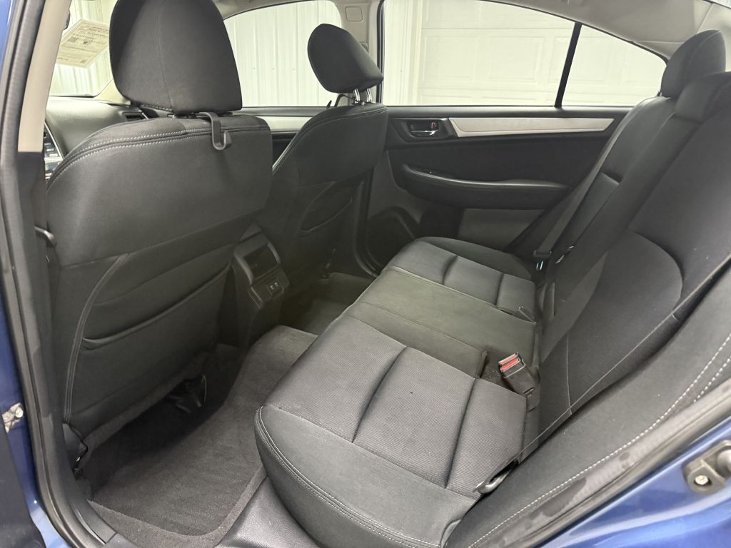 2019 Subaru Legacy Image 23