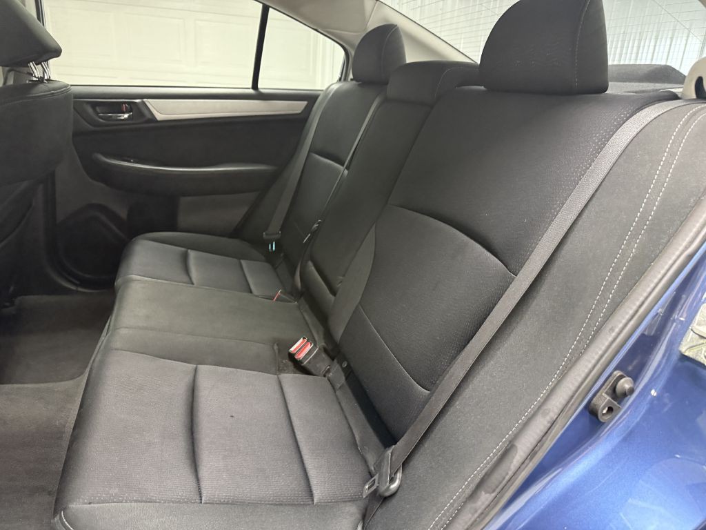 2019 Subaru Legacy Image 24