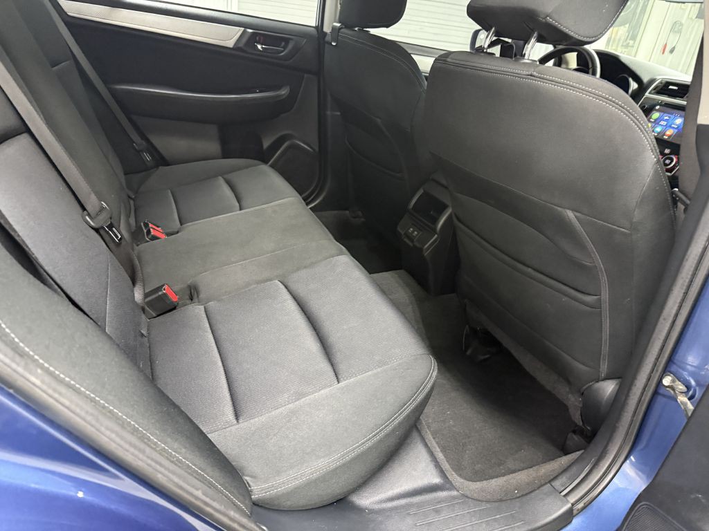 2019 Subaru Legacy Image 27