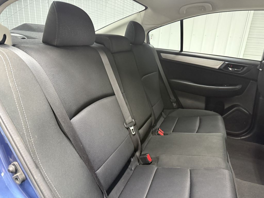 2019 Subaru Legacy Image 28