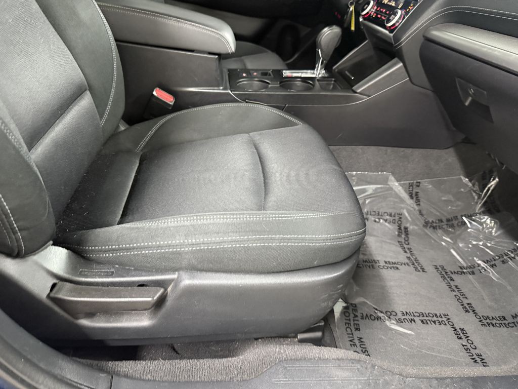 2019 Subaru Legacy Image 31