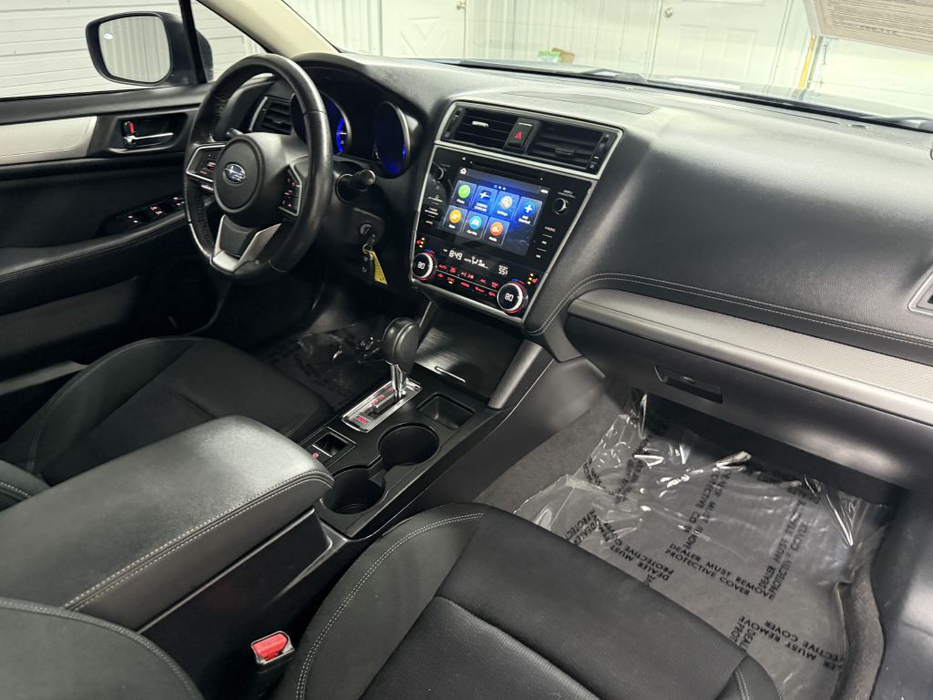2019 Subaru Legacy Image 33