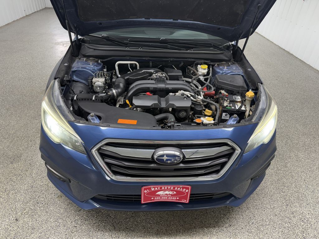 2019 Subaru Legacy Image 37