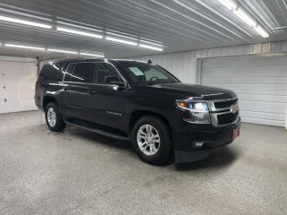 Image for 2018 Chevrolet Suburban 1500 LT ID: 7132095