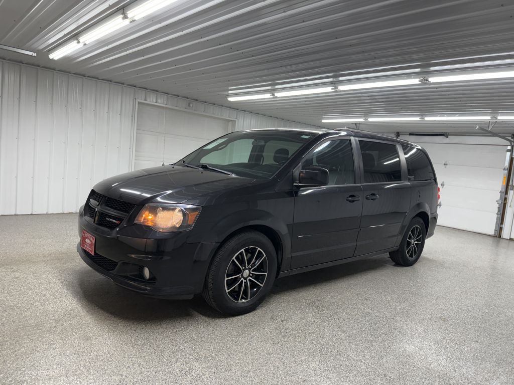 2016 Dodge Grand Caravan Image 3